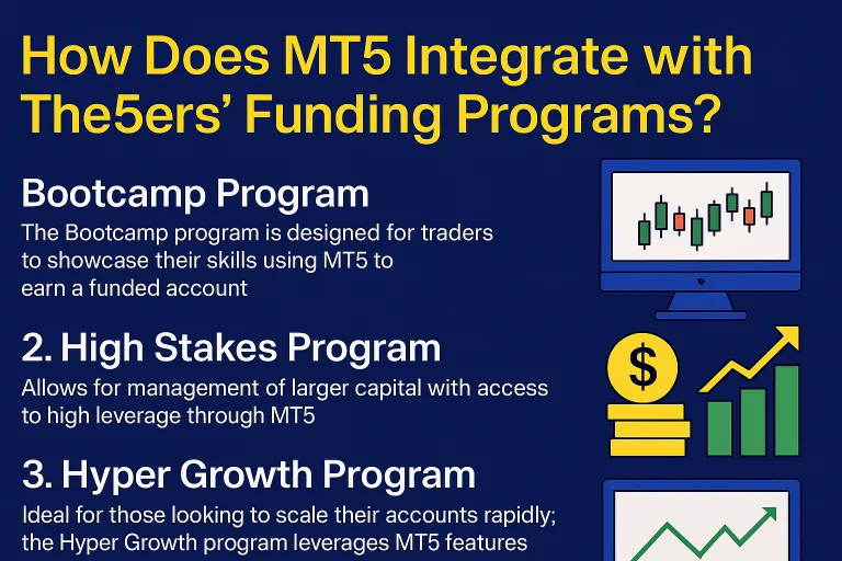 The5ers MT5 Programs