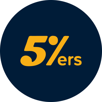 The5ers Logo