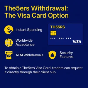 The5ers Withdrawal