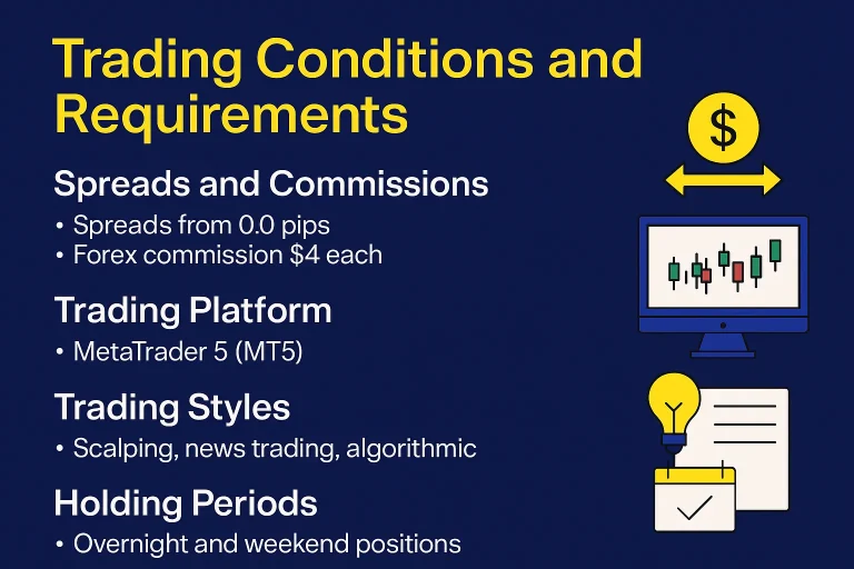 The5ers Conditions